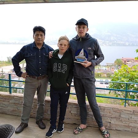 Campo Lago Hospedaje San Pablo Del Lago 외부 사진
