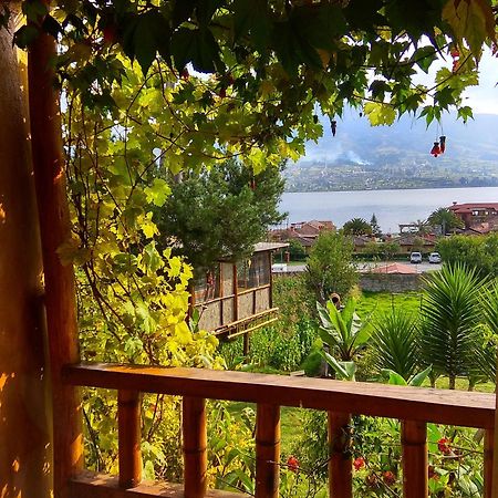 Campo Lago Hospedaje San Pablo Del Lago 외부 사진