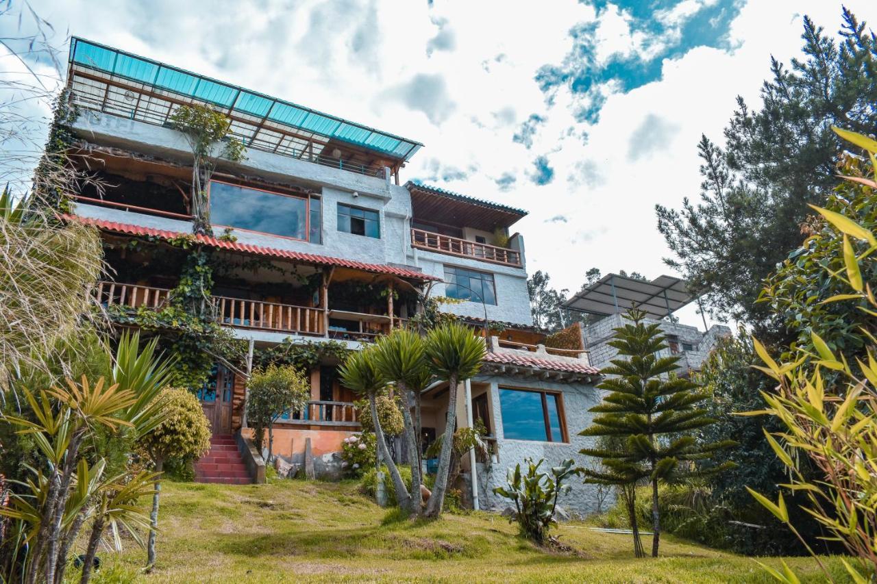 Campo Lago Hospedaje San Pablo Del Lago 외부 사진