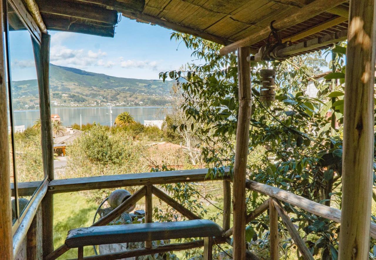 Campo Lago Hospedaje San Pablo Del Lago 외부 사진