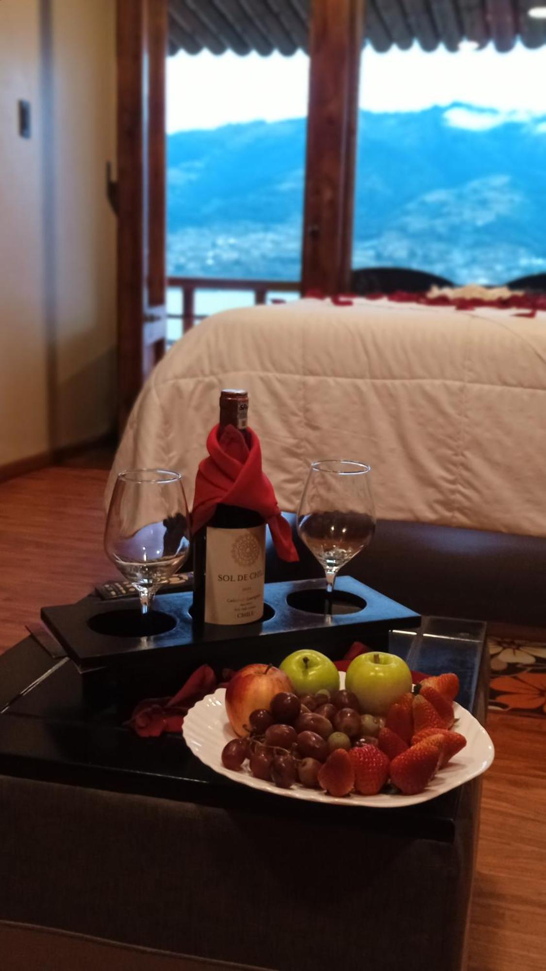 Campo Lago Hospedaje San Pablo Del Lago 외부 사진