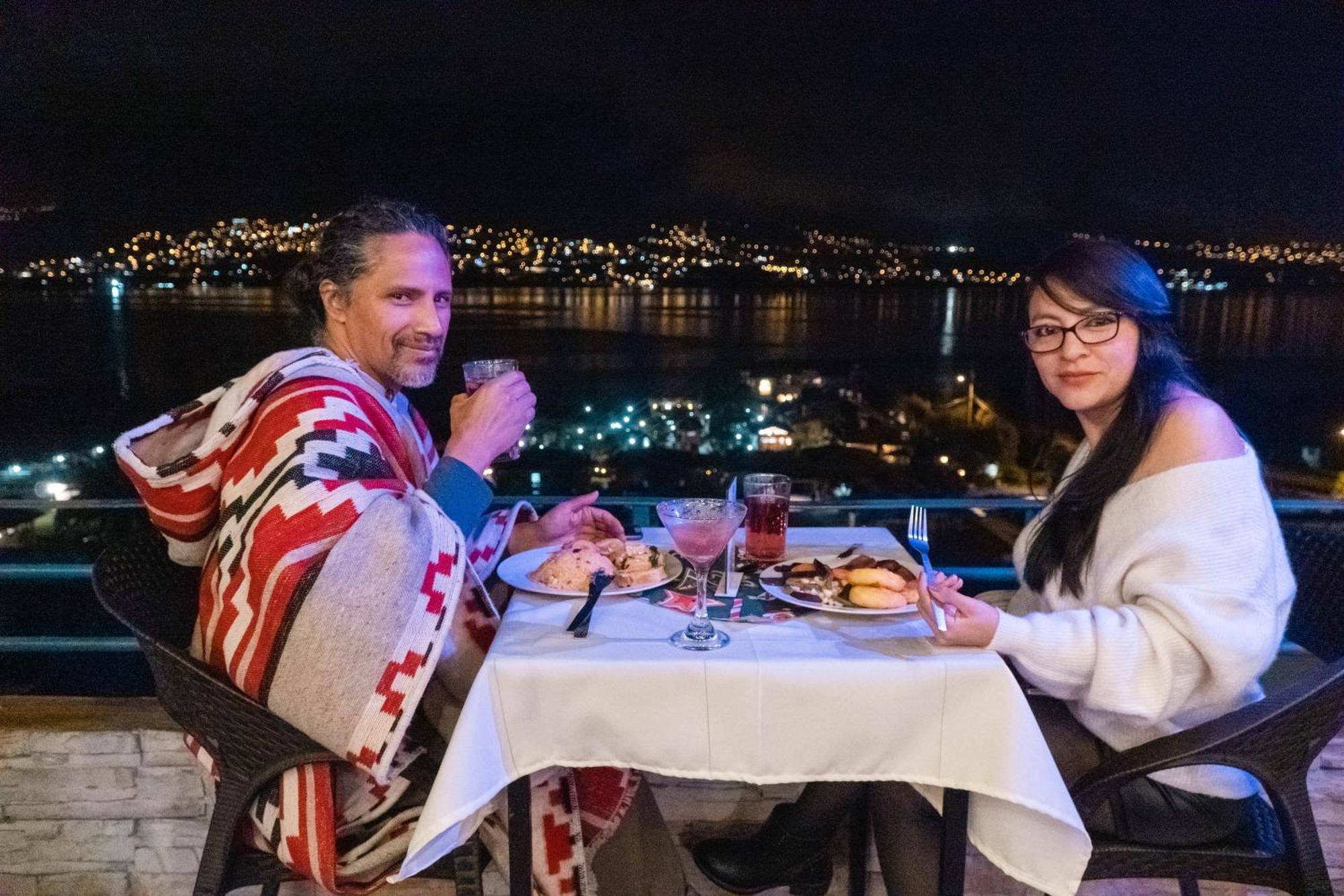 Campo Lago Hospedaje San Pablo Del Lago 외부 사진