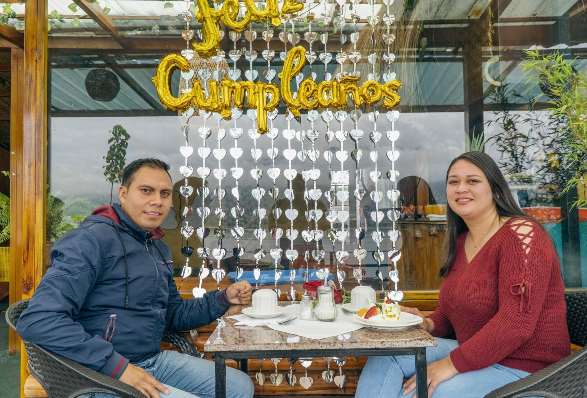 Campo Lago Hospedaje San Pablo Del Lago 외부 사진