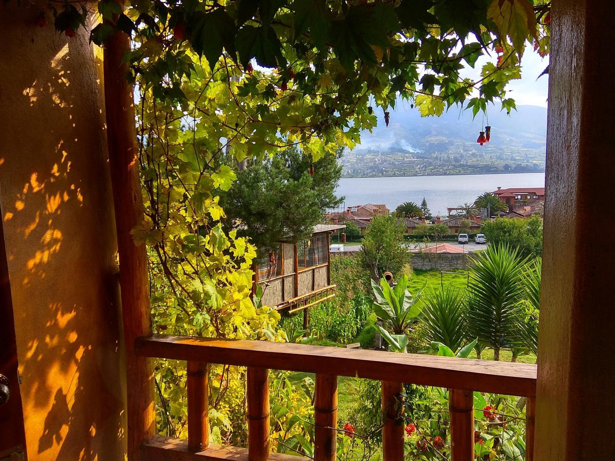 Campo Lago Hospedaje San Pablo Del Lago 외부 사진
